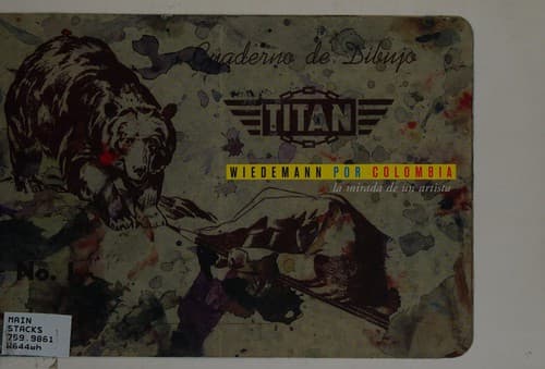Portada de Wiedemann por Colombia