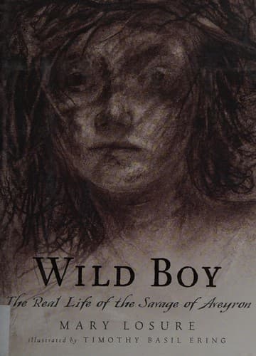 Portada de Wild boy
