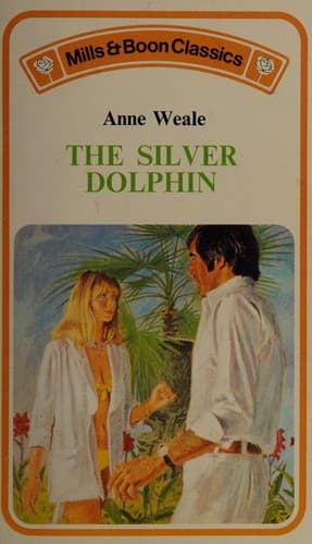Portada de The Silver Dolphin