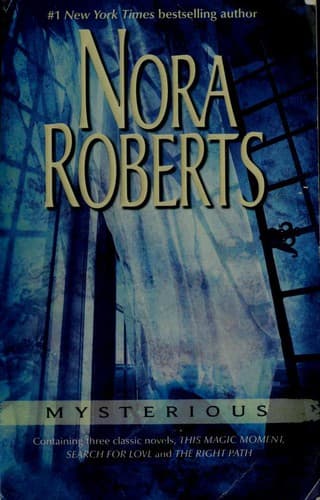 Portada de Mysterious