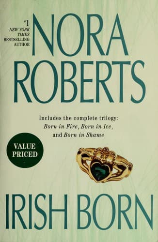 Portada de Irish Born