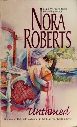 Portada de Untamed
