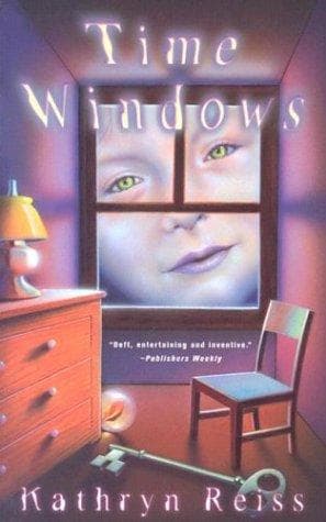 Portada de Time Windows