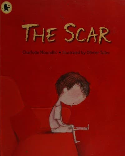 Portada de The scar