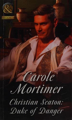 Portada de Christian Seaton: Duke of Danger