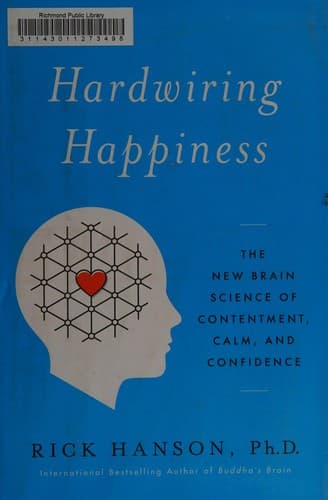 Portada de Hardwiring happiness