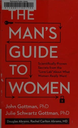Portada de The man's guide to women