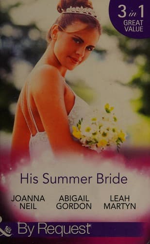 Portada de His Summer Bride