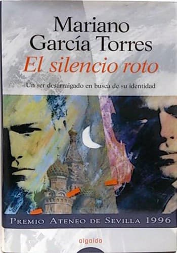 Portada de El Silencio Roto