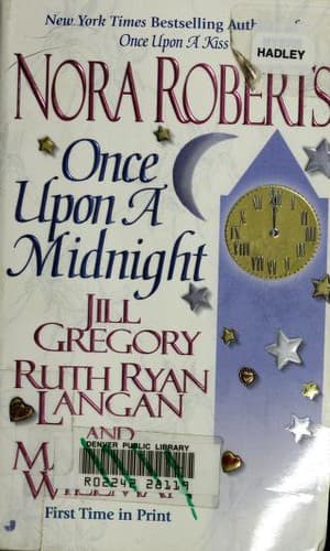 Portada de Once upon a midnight