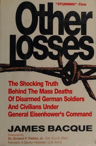 Portada de Other losses