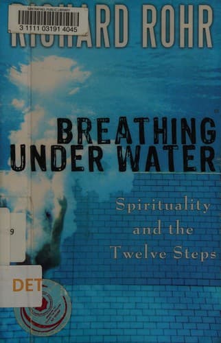 Portada de Breathing under water
