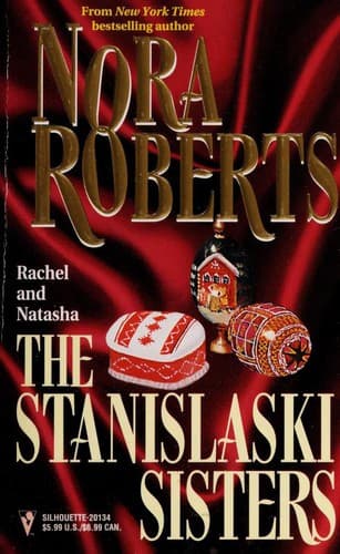 Portada de Stanislaski Sisters