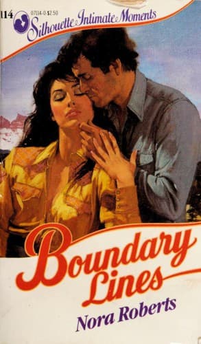 Portada de Boundary lines
