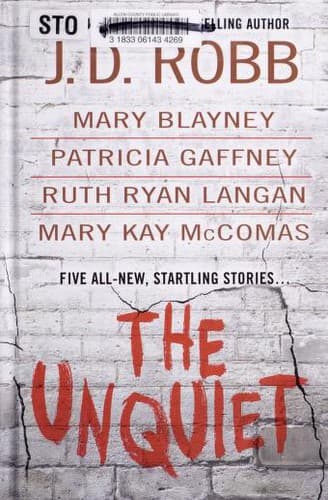 Portada de The Unquiet