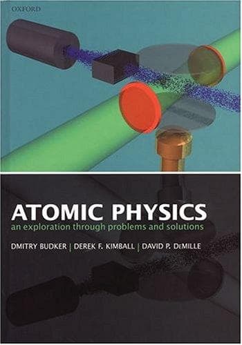 Portada de Atomic physics