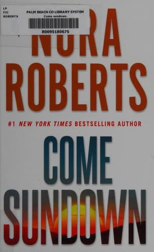 Portada de Come sundown