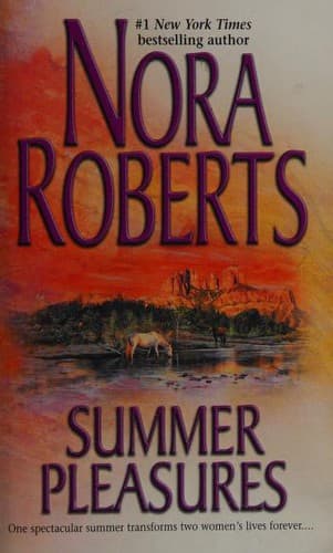 Portada de Summer Pleasures