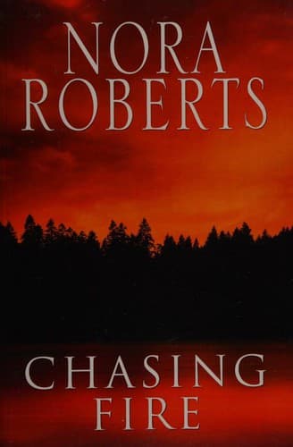 Portada de Chasing Fire