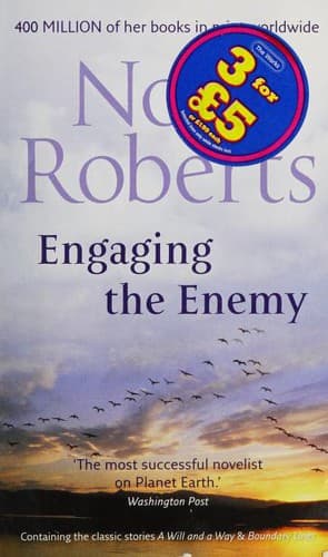 Portada de Engaging the Enemy