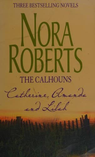 Portada de Catherine, Amanda and Lilah