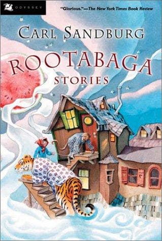 Portada de Rootabaga stories