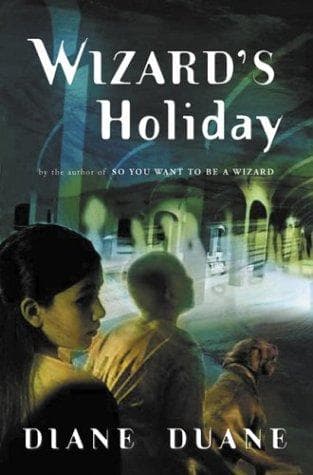 Portada de Wizard's holiday