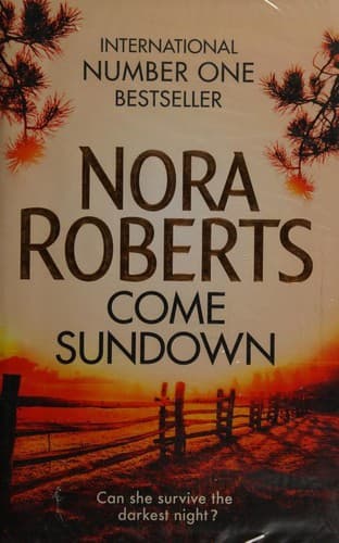 Portada de Come Sundown
