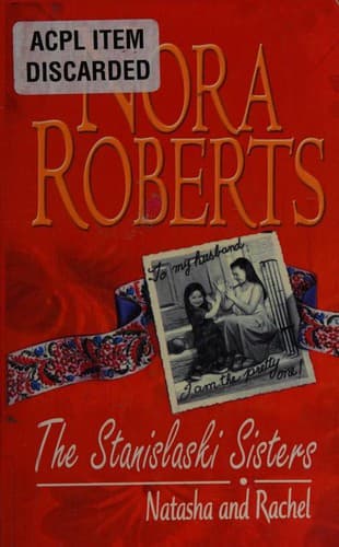 Portada de The Stanislaski sisters