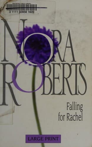 Portada de Falling for Rachel