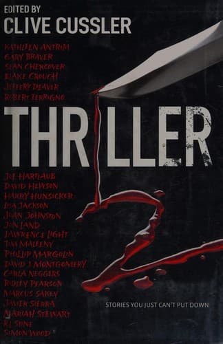 Portada de Thriller 2