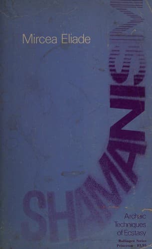 Portada de Shamanism