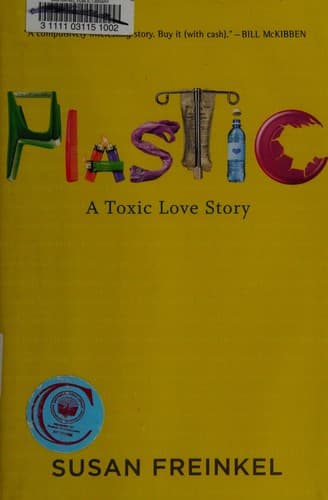 Portada de Plastic