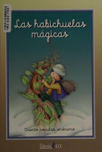 Portada de Las habichuelas mágicas