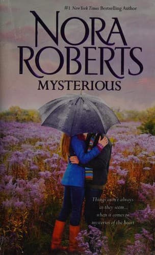 Portada de Mysterious