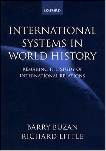 Portada de International Systems in World History