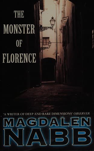 Portada de The Monster of Florence