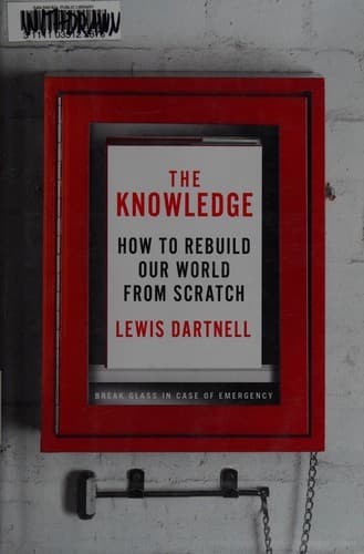 Portada de The Knowledge