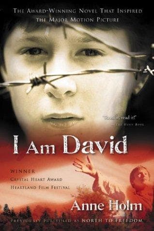 Portada de I am David