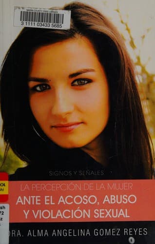 Portada de La percepción de la mujer ante el acoso, abuso y violación sexual