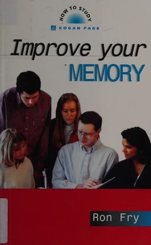 Portada de Improve your memory