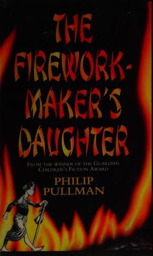 Portada de The firework-maker's daughter