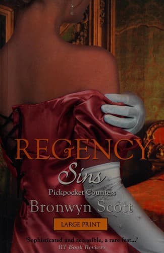 Portada de Pickpocket Countess