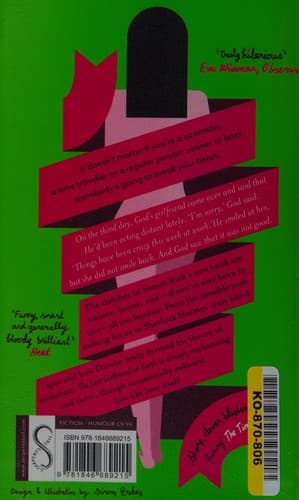 Portada de Last Girlfriend on Earth