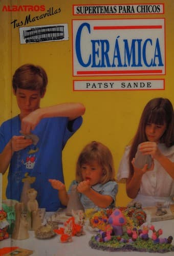 Portada de Ceramica