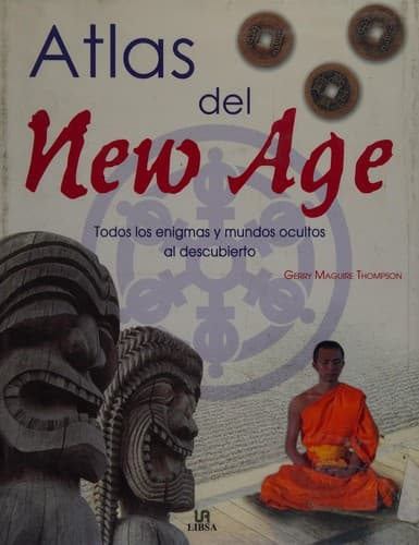 Portada de Atlas Del New Age