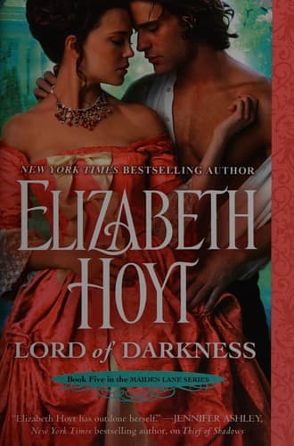Portada de Lord of Darkness
