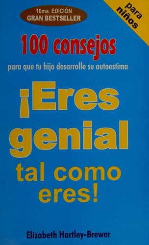 Portada de ¡Eres genial tal como eres!