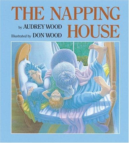 Portada de The Napping House