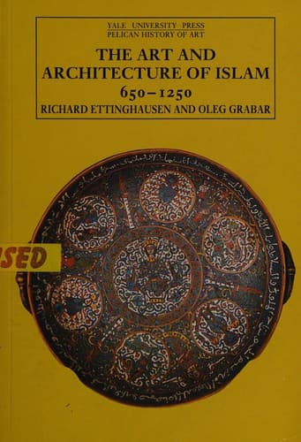 Portada de The art and architecture of Islam, 650-1250
